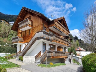 Apartment in Bad Kleinkirchheim, Austria