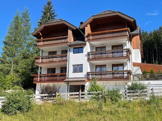 Apartment in Bad Kleinkirchheim, Austria