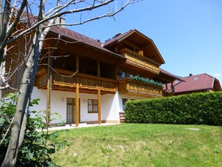 Apartment in Bad Kleinkirchheim, Austria