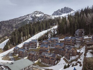 Apartment in Nassfeld, Austria