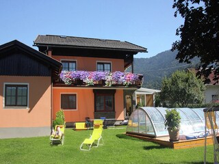Apartment in Nassfeld, Austria