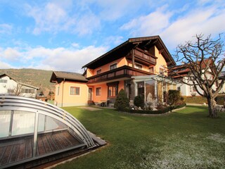 Apartment in Nassfeld, Austria