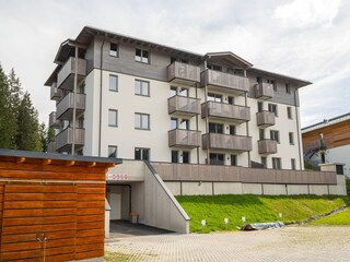 Apartment in Rennweg am Katschberg, Austria