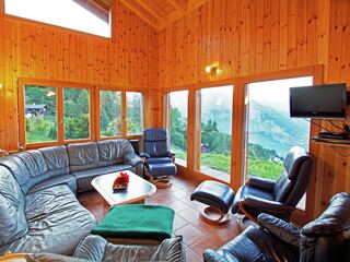 Chalet in La Tzoumaz, Switzerland