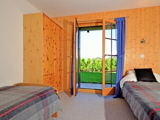Chalet in La Tzoumaz, Switzerland