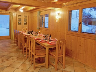 Chalet in La Tzoumaz, Switzerland