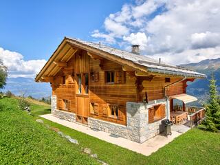 Chalet in Les Collons, Switzerland