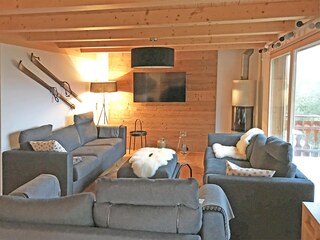 Chalet in Les Collons, Switzerland