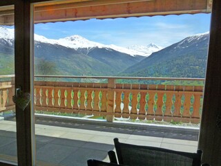 Chalet in Les Collons, Switzerland