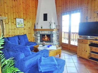 Chalet in Les Collons, Switzerland