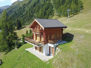 Chalet in Les Collons, Switzerland