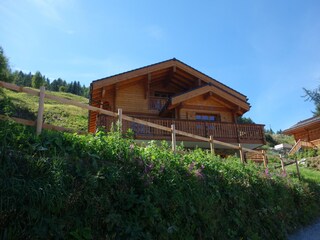 Chalet in Les Collons, Switzerland