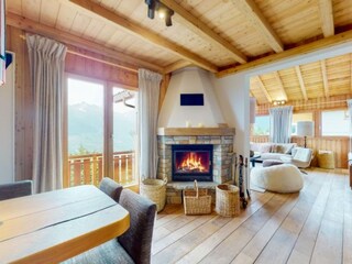 Chalet in Les Collons, Switzerland