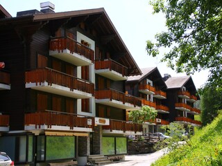 Apartment in Veysonnaz, Switzerland