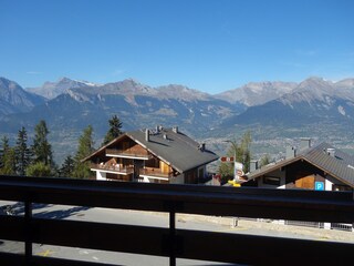 Apartment in Veysonnaz, Switzerland