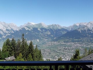 Apartment in Veysonnaz, Switzerland