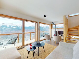 Chalet in Veysonnaz, Switzerland