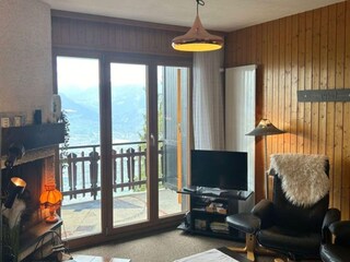 Apartment in Veysonnaz, Switzerland