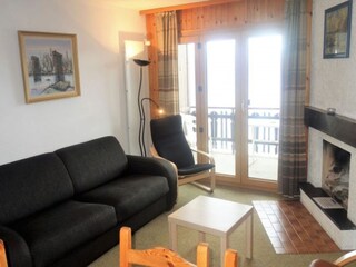 Apartment in Veysonnaz, Switzerland