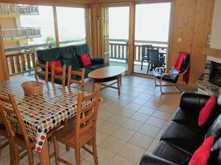 Apartment in Veysonnaz, Switzerland