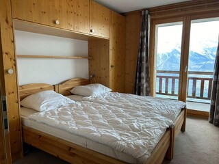 Apartment in Veysonnaz, Switzerland