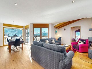 Apartment in Veysonnaz, Switzerland