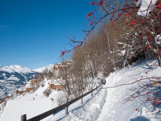 Apartment in Veysonnaz, Switzerland