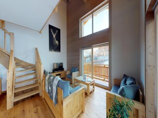 Apartment in Veysonnaz, Switzerland