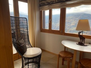 Chalet in Veysonnaz, Switzerland