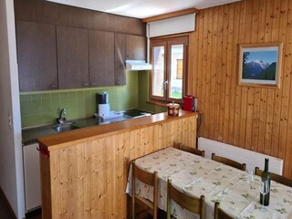 Apartment in Veysonnaz, Switzerland