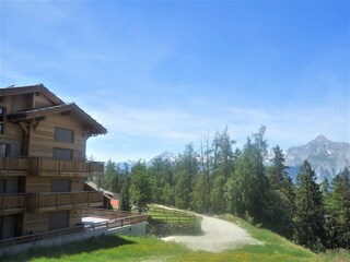 Apartment in Veysonnaz, Switzerland