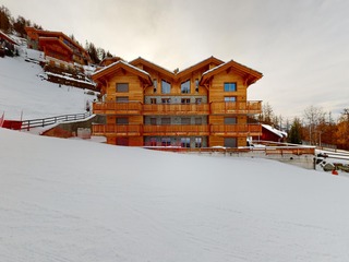 Apartment in Veysonnaz, Switzerland