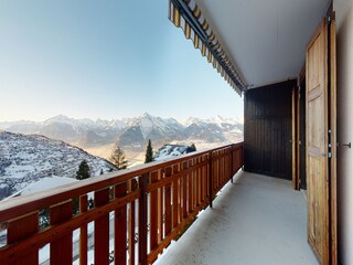Apartment in Veysonnaz, Switzerland