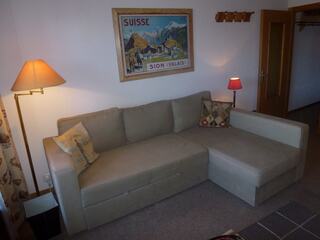 Apartment in Veysonnaz, Switzerland