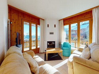 Apartment in Veysonnaz, Switzerland