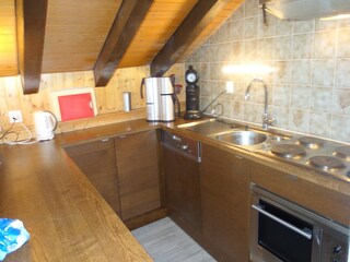 Apartment in Veysonnaz, Switzerland