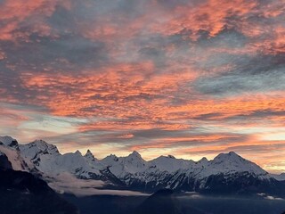 Apartment in Veysonnaz, Switzerland