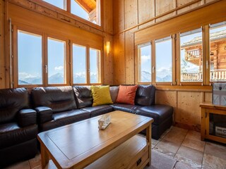 Chalet in Veysonnaz, Switzerland