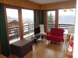 Apartment in Veysonnaz, Switzerland
