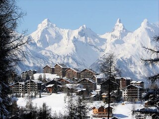 Apartment in Nendaz, Switzerland
