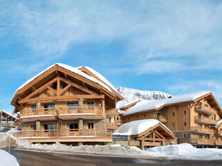 Apartment in Alpe d'Huez, France