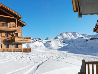 Apartment in La Plagne, France