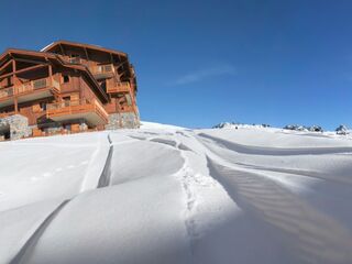 Apartment in La Plagne, France