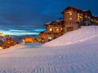Apartment in La Plagne, France