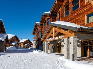 Apartment in La Plagne, France