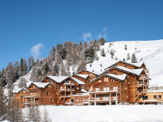 Apartment in La Plagne, France