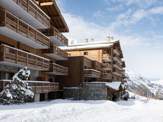 Apartment in Tignes, France