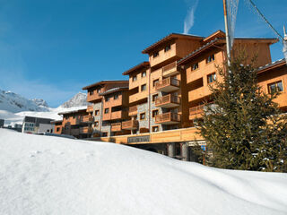 Apartment in Tignes, France