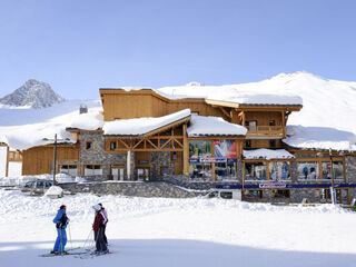 Apartment in Tignes, France