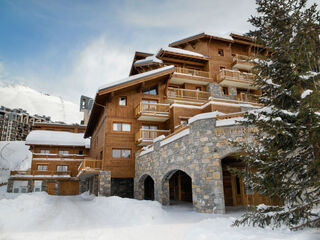 Apartment in Tignes, France
